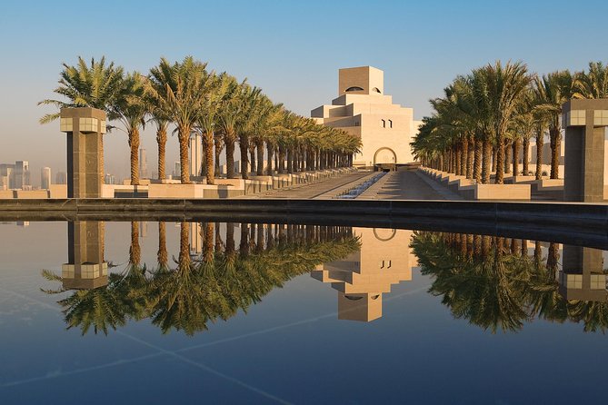 Private Express Doha City Tour - Starting with Doha’s polished side at The Pearl