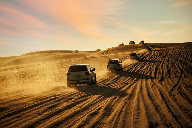 Private Full Day Desert Safari - Key points to know before booking