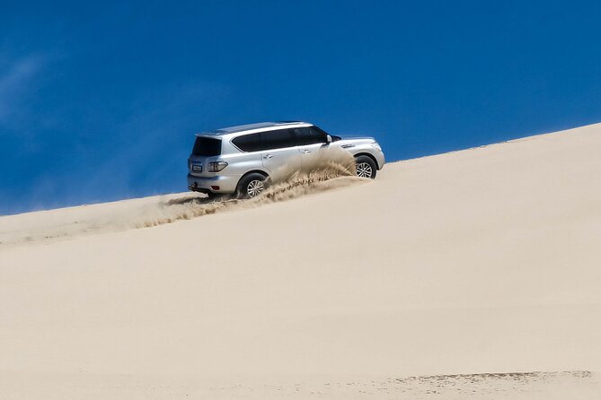 Private Full Day Desert Safari - Reaching Khor Al Adeid from Doha