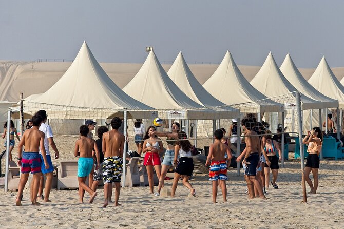 Private Full Day Desert Safari - Is $185.43 per person good value?