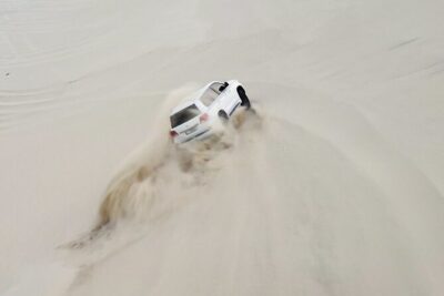 Private Full Day Desert Safari Dinner and Camel Ride in Doha