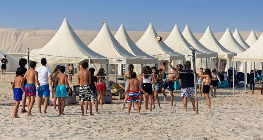 Private Full-Day Desert Tour - Key points at a glance