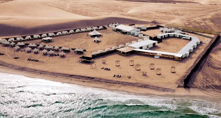 Private Full-Day Desert Tour - Sealine and the route toward Khor Al Adeid
