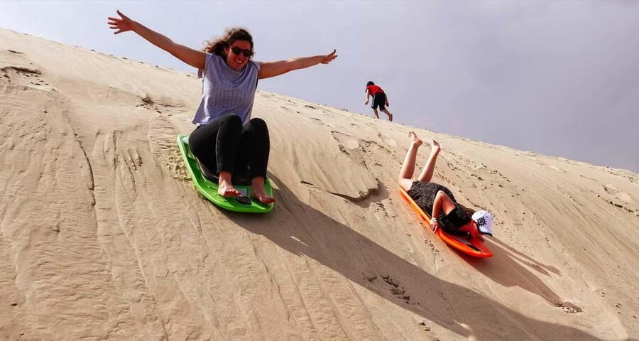 Private Full-Day Desert Tour - What the guides add to the day