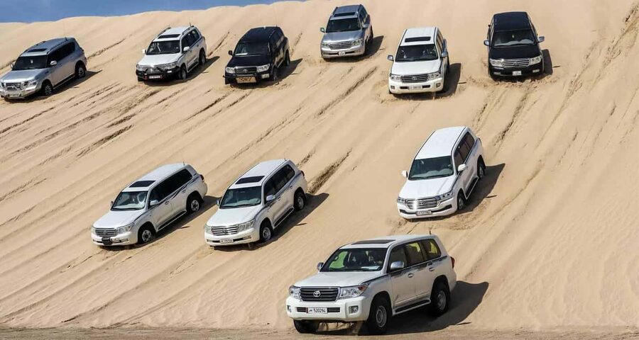 Private Full-Day Desert Tour - Who will enjoy this tour most