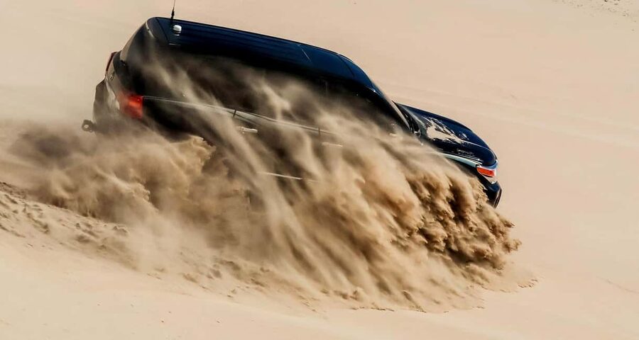 Private Full-Day Desert Tour - Practical value at $164 per person