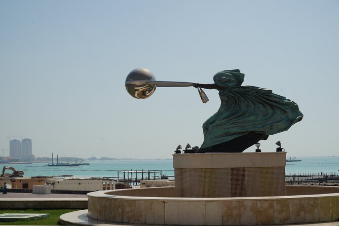 Private Full Day Doha City Tour - A short look at the Museum of Islamic Art