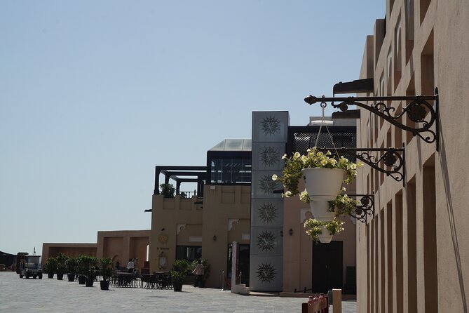 Private Full Day Doha City Tour - Villaggio Mall and the indoor canal