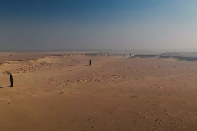 Private Full Day Guided Tour in Qatar North and West - Why this route gives you a fuller Qatar