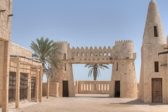 Private Full Day Guided Tour in Qatar North and West - Al Thakhira’s mangroves and Purple Island