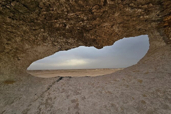 Private Full Day Guided Tour in Qatar North and West - Al Jumail and Qatar’s abandoned village tradition