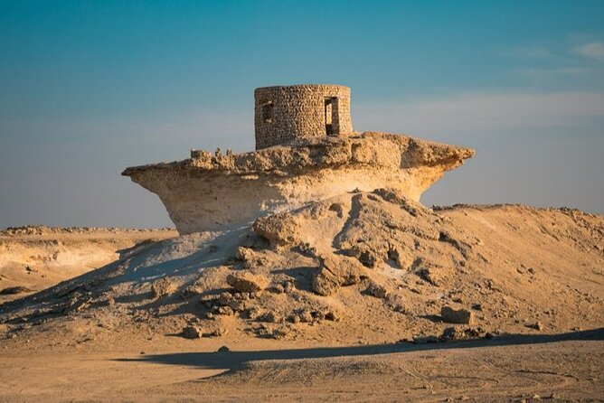 Private Full Day Guided Tour in Qatar North and West - Al Khor and the old pearling coast