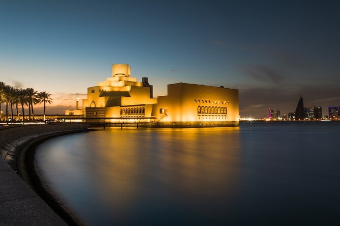 Private-Full Day Tour Doha City/Half Day Desert Safari 8Hours - From Doha’s towers to the Mesaieed dunes