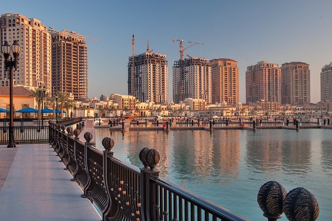 Private Half Day City Tour - Around the Corniche in 30 minutes