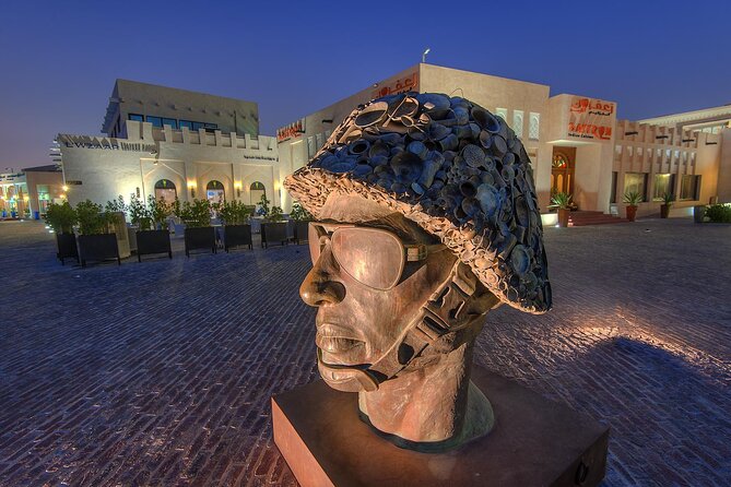 Private Half Day City Tour - Katara Cultural Village: architecture, galleries, and public spaces