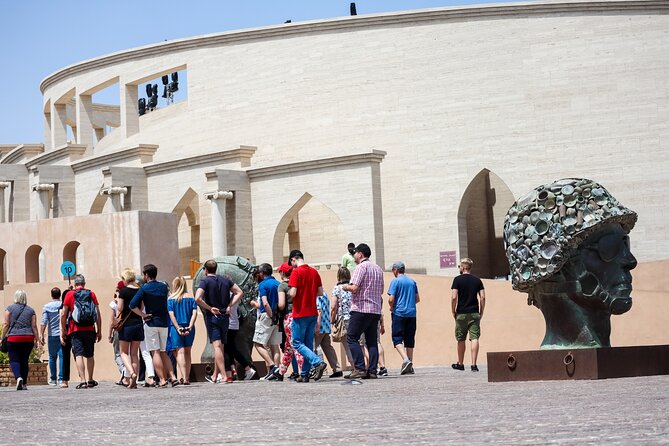 Private Half Day City Tour - Lagoona Mall and Villaggio Mall: useful only if shopping is your goal