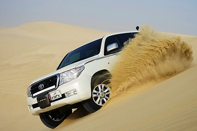 Private Half Day Desert Safari - Key points to know before you book