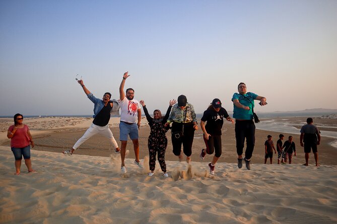 Private Half Day Desert Safari - Optional activities and their real cost