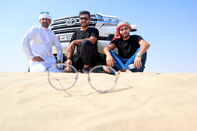 Private Half Day Desert Safari - Private touring and group size