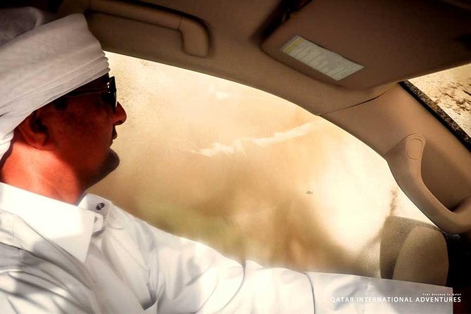 Private Half Day Desert Safari - What the guide adds, and where the tour can fall short