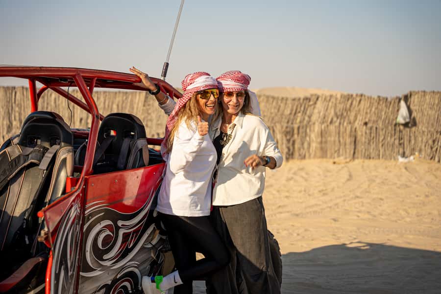 Private Half-Day Desert Safari Tour+Camel Ride - What the camel ride really means