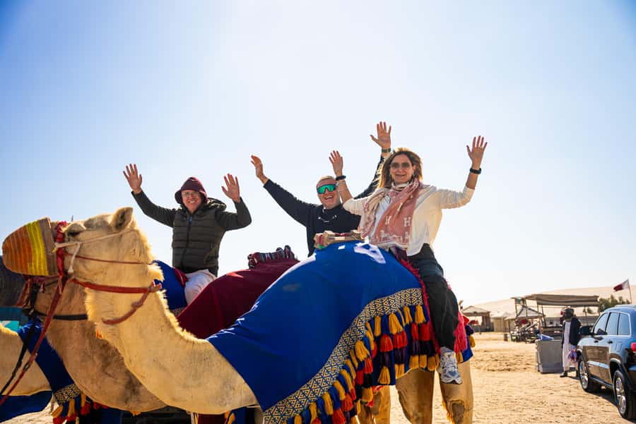 Private Half-Day Desert Safari Tour+Camel Ride - Why Sealine Beach matters
