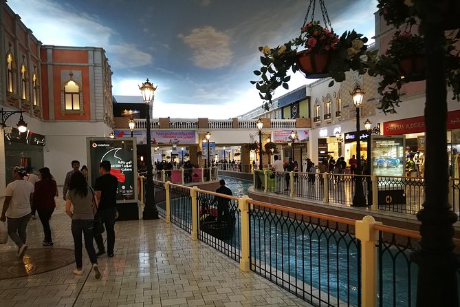 Private Half Day Shopping Tour - Why a private shopping tour works well in Doha
