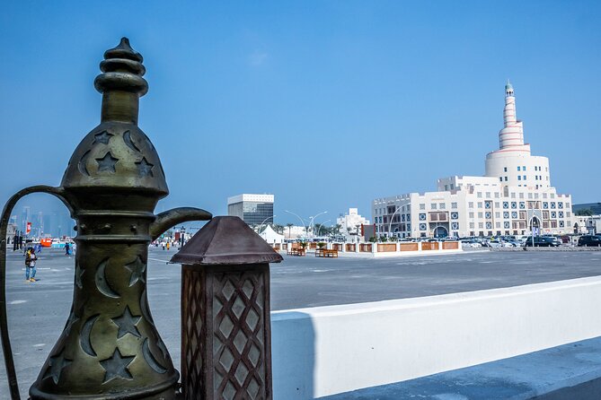Private Half Day Shopping Tour - City Center Doha: a broad, practical shopping stop