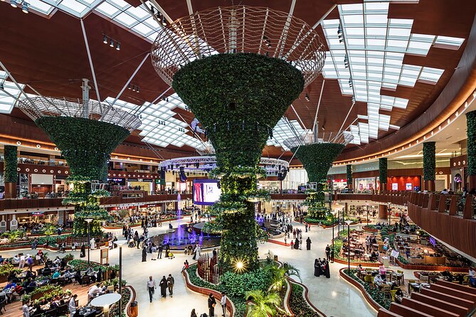 Private Half Day Shopping Tour - Five stops in four hours: what the schedule really means
