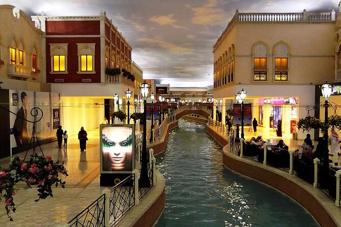 Private Half-day Shopping Tour, Corniche Stop and Doha Skyline - Katara Cultural Village adds art and Qatari crafts