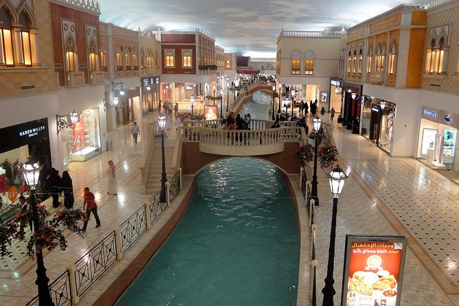 Private Half Day Shopping Tour - Doha Festival City: the biggest mall stop