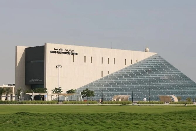Private Hamad Port Tour in Mesaieed |Aquarium |Maritime Museum - How the timing works in a real day