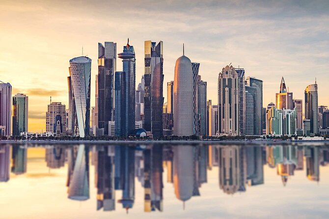 Private Highlights Tour of Doha City and Dhow Cruise Ride - Ending at Lusail Marina Promenade