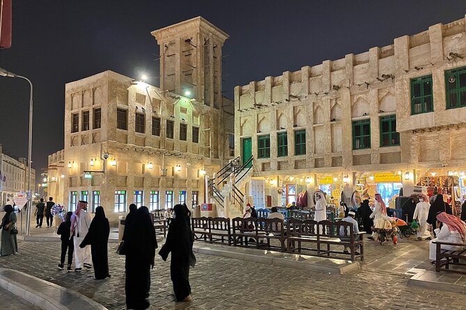 Private Highlights Tour of Doha City and Dhow Cruise Ride - What the dhow cruise adds