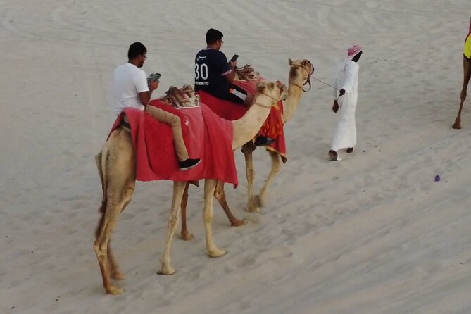 Private Horseback Riding Experience in Doha - Cancellation and booking details that matter