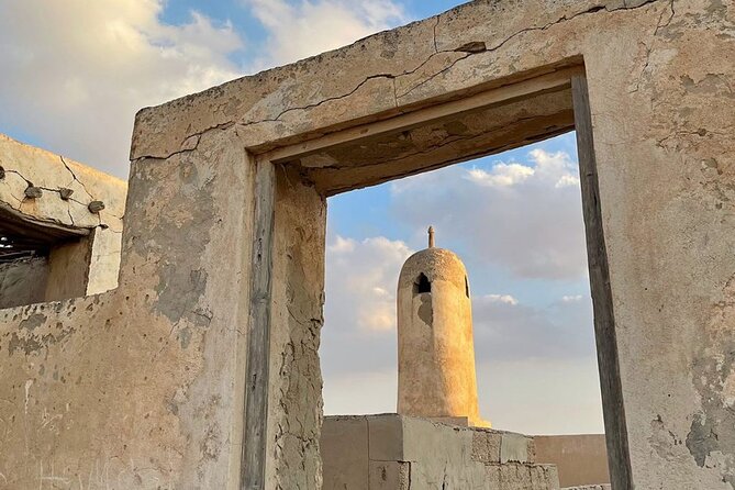 Private North of Qatar Tour - Timing, pickup, and the private format