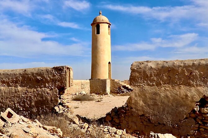 Private North of Qatar Tour - Who will enjoy this northern Qatar route