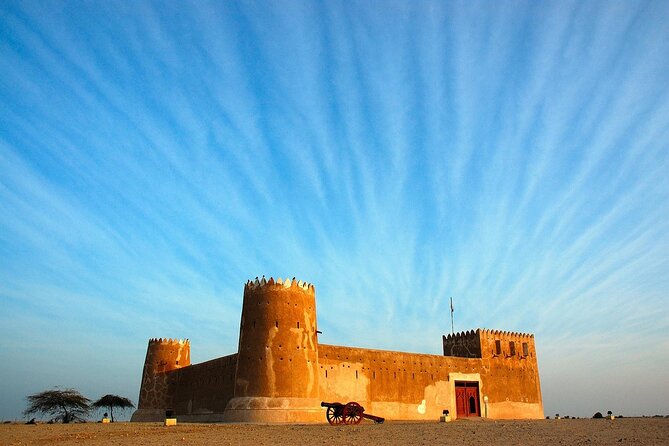 Private North of Qatar: Zubara Fort | Jumail Village | Al-Thakhira Mangroves - Key points to know before booking