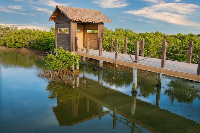 Private North of Qatar: Zubara Fort | Jumail Village | Al-Thakhira Mangroves - Al Khor Harbor and the coastal past