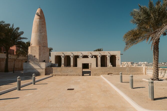 Private North Qatar Adventure: Discover Hidden Gems & Wonders! - Why this north Qatar trip is worth your half-day