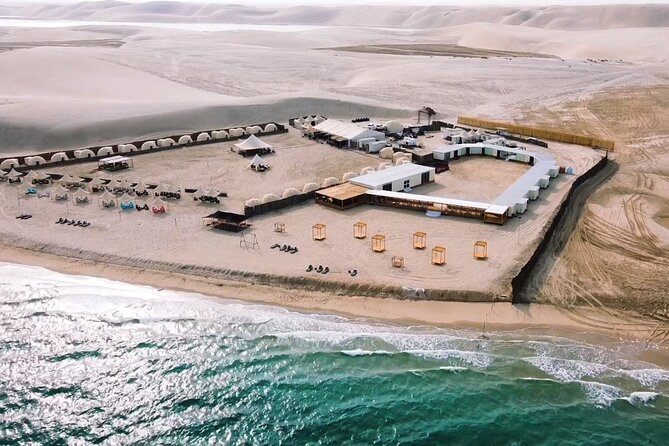 Private Overnight Desert Safari, Dune bashing, dinner & Breakfast - The desert night in six useful points