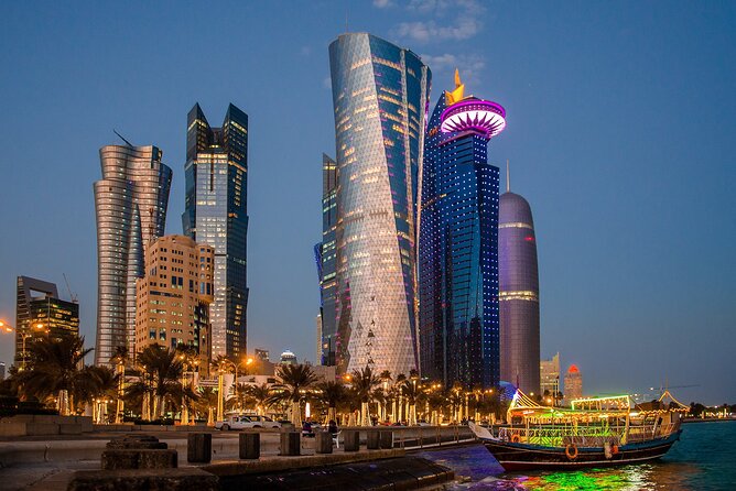 Private Photoshoot in Doha with All Must-See Sites - Why this photoshoot works in Doha