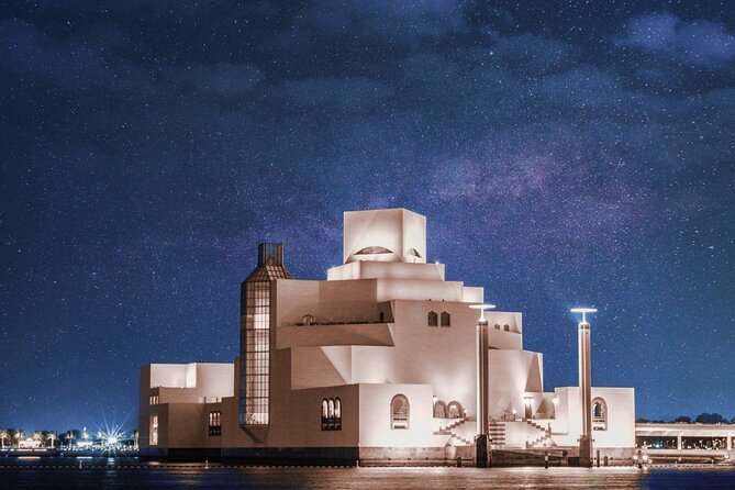 Private Photoshoot in Doha with All Must-See Sites - Choosing the Corniche or Katara Village