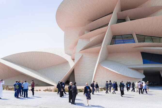 Private Photoshoot in Doha with All Must-See Sites - What the three-hour schedule really means