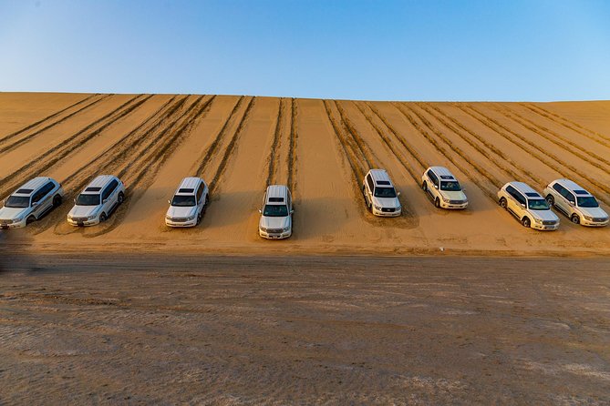 (Private) Quickie to the Desert | Sandboarding | Inland Sea - Key points to know before you book