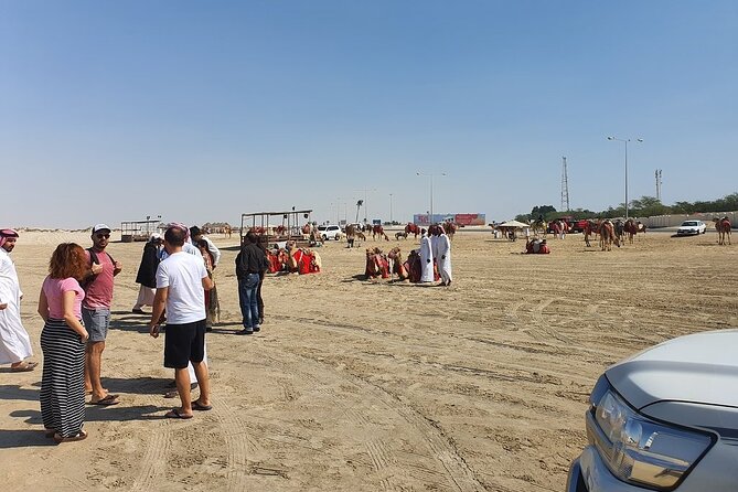 (Private) Quickie to the Desert | Sandboarding | Inland Sea - How long four hours really feels