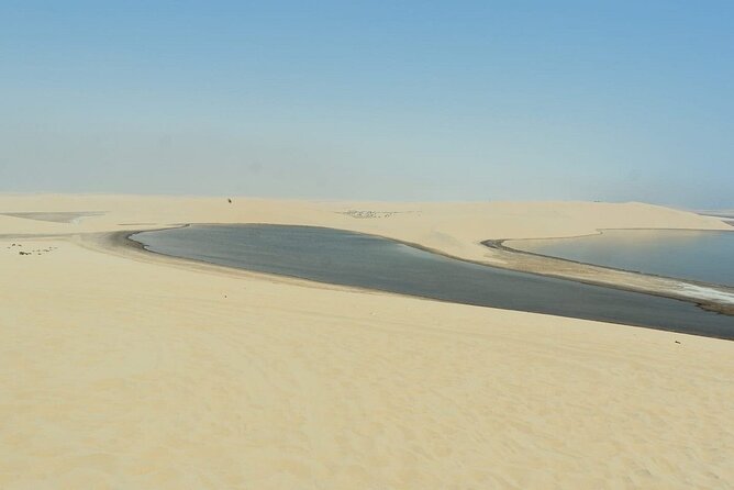 Private Sealine Beach Tour with Desert Activities - Timing, weather, and cancellation details