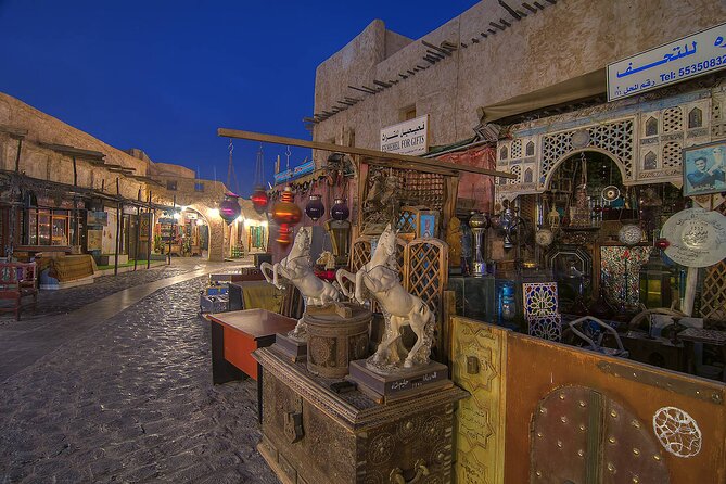 Private Souk Waqif with Lunch or Dinner Tour - What you can shop for at Souk Waqif