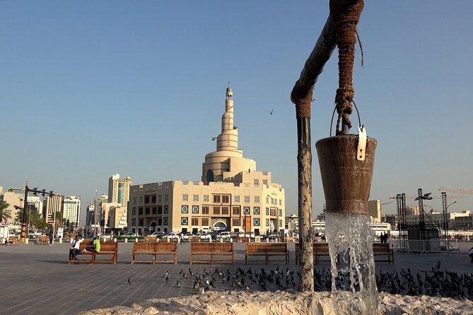 Private Souk Waqif with Lunch or Dinner Tour - Al Wakra Souk beside the corniche