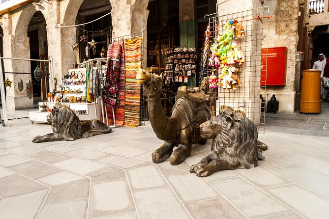 Private Souk Waqif with Lunch or Dinner Tour - How much value do you get for $96.15?